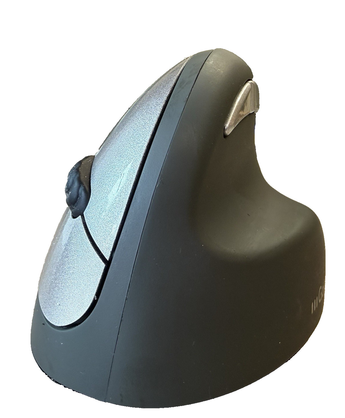 GOLDTOUCH KOV-GSV-RMW Wireless Semi-Vertical Mouse Right Hand EUC w/Dongle