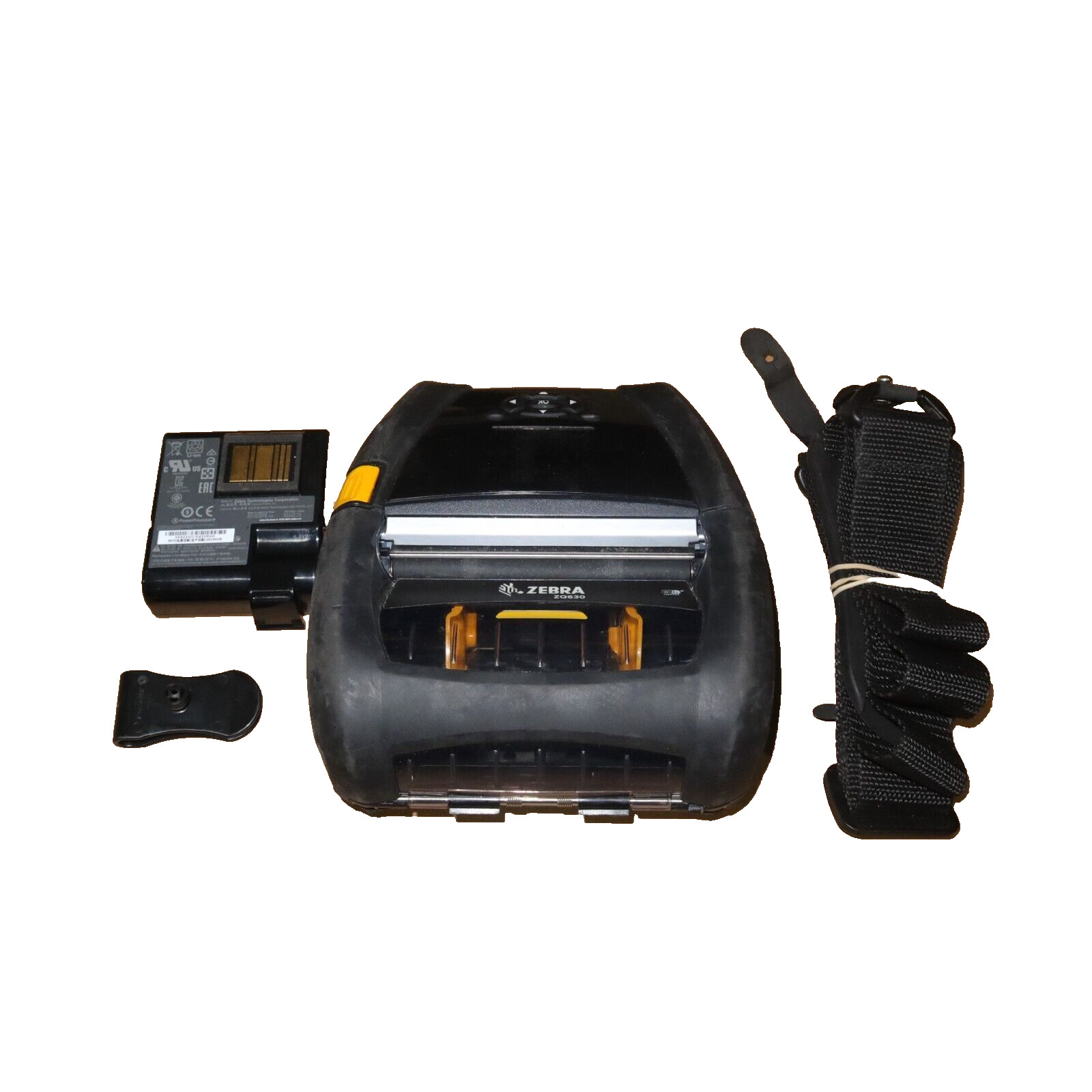 Zebra ZQ63-AUWA000-00 Thermal Label Printer