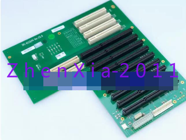 1PC Used IPC-6113LP4 Ver.C5.0 IPC-810B Motherboard