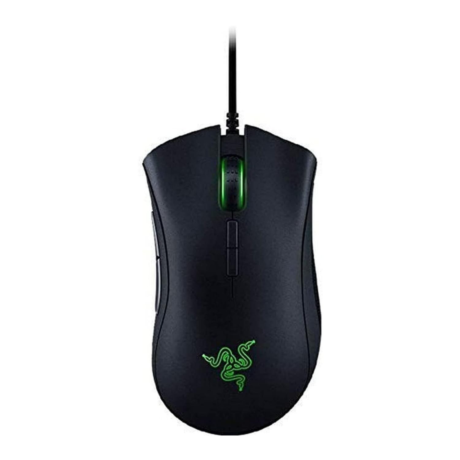 Razer DeathAdder Elite Gaming Mouse: 16,000 DPI Optical Sensor - Chroma RGB L...