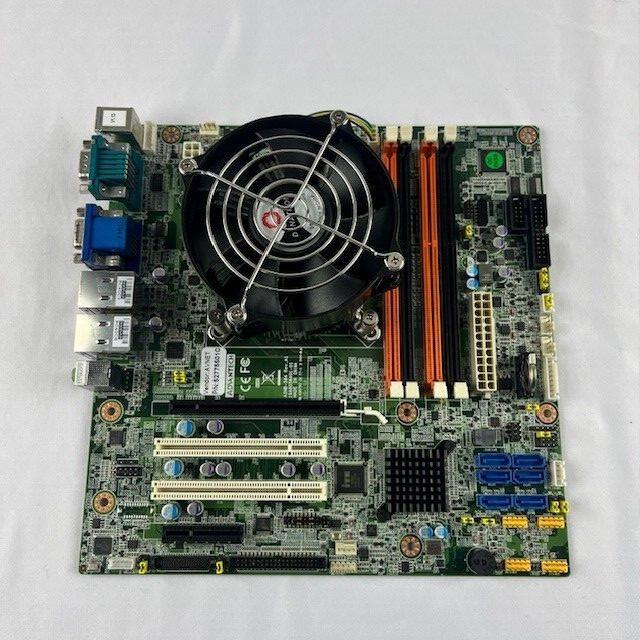 Advantech AIMB-584 MicroATX CPU Board Support | Intel Xeon E3/ Core i7/i5/i3 LGA