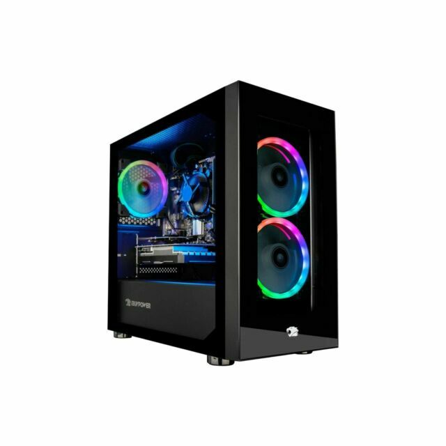 New iBuyPower Element Mini 9300 (240GB SSD, AMD Ryzen 3 3100, 3.60GHz, 8GB RAM