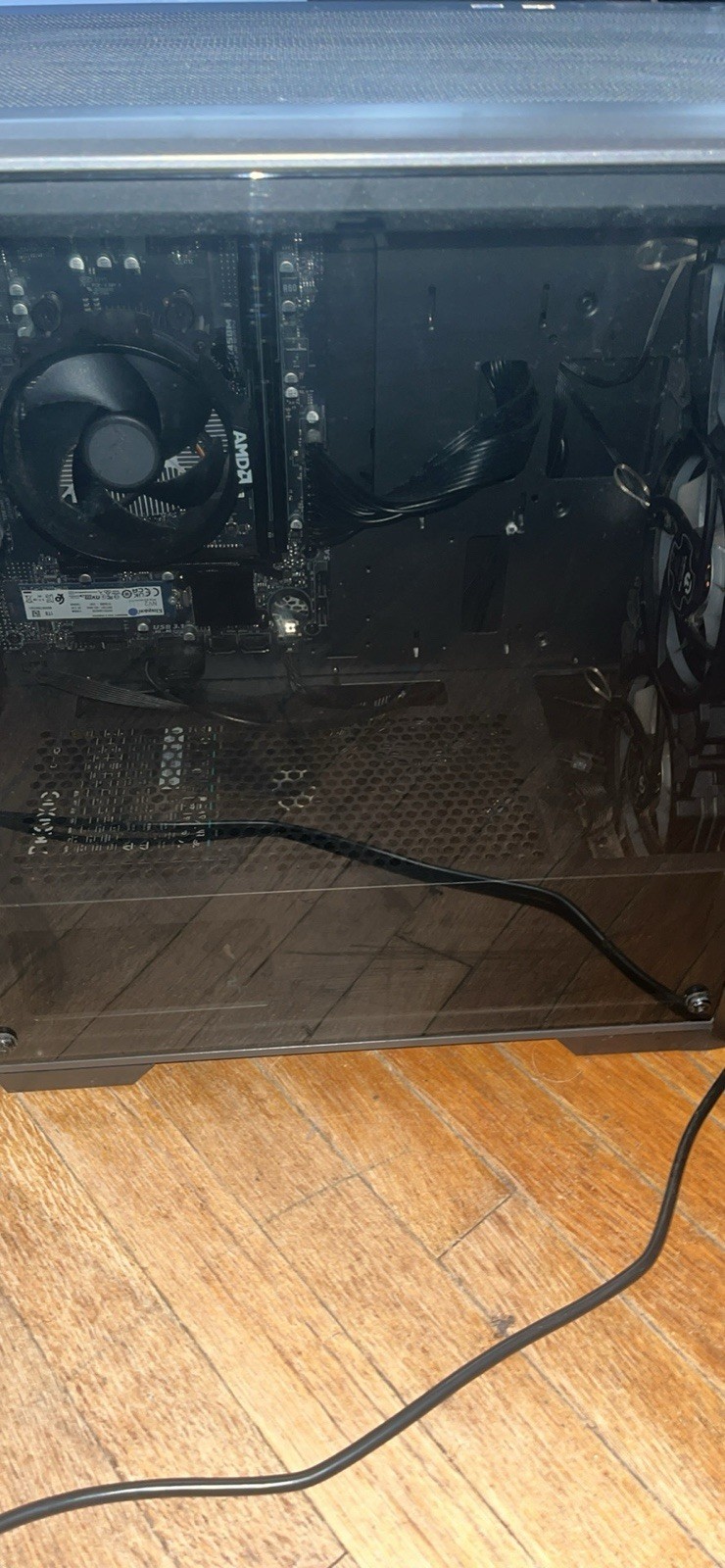 Ningmei Gaming Pc Desktop Computer