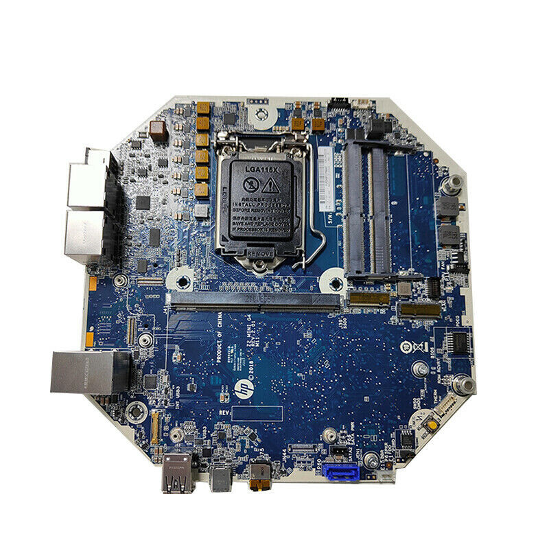 L13217-001 Mainboard FOR HP Z2 Mini G4 Workstation Motherboard L04860-003