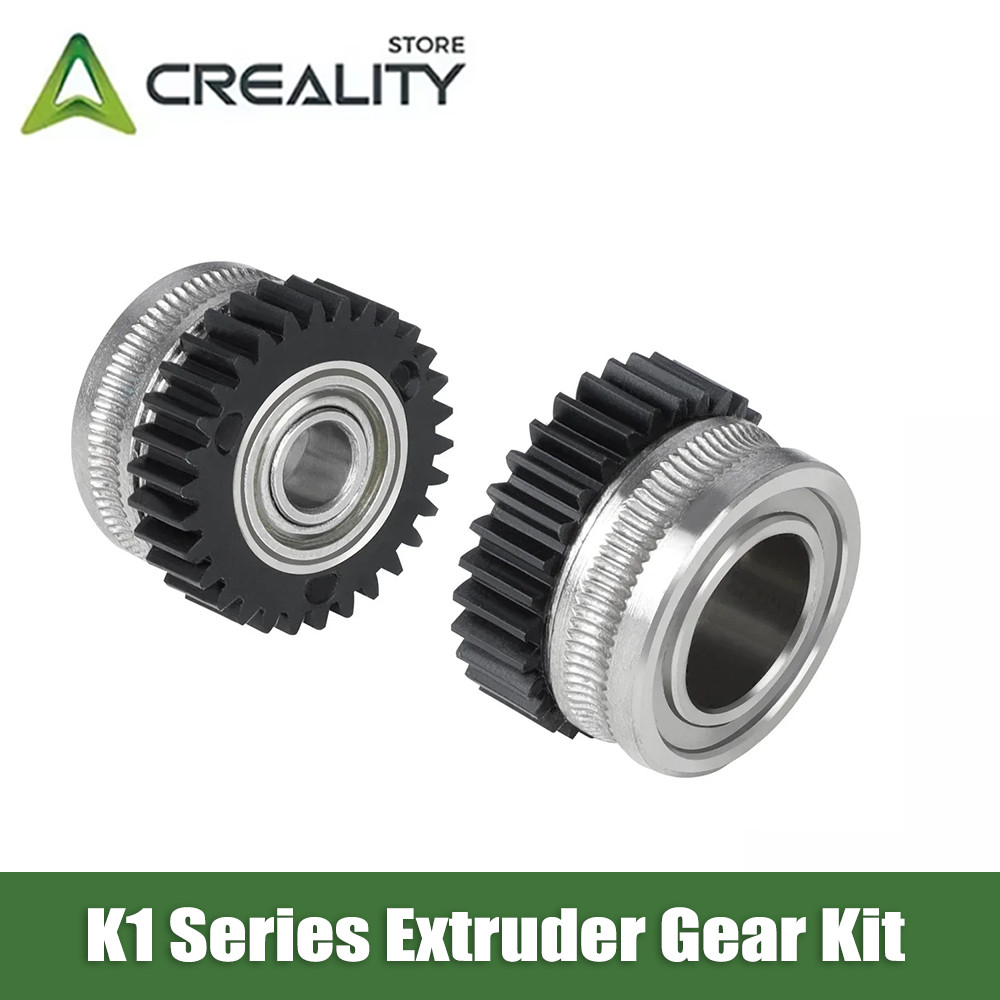Creality Extruder Gear Kit for K1/K1 SE/K1C / Ender-3 V3 / V3 Plus / Ender-5 Max 