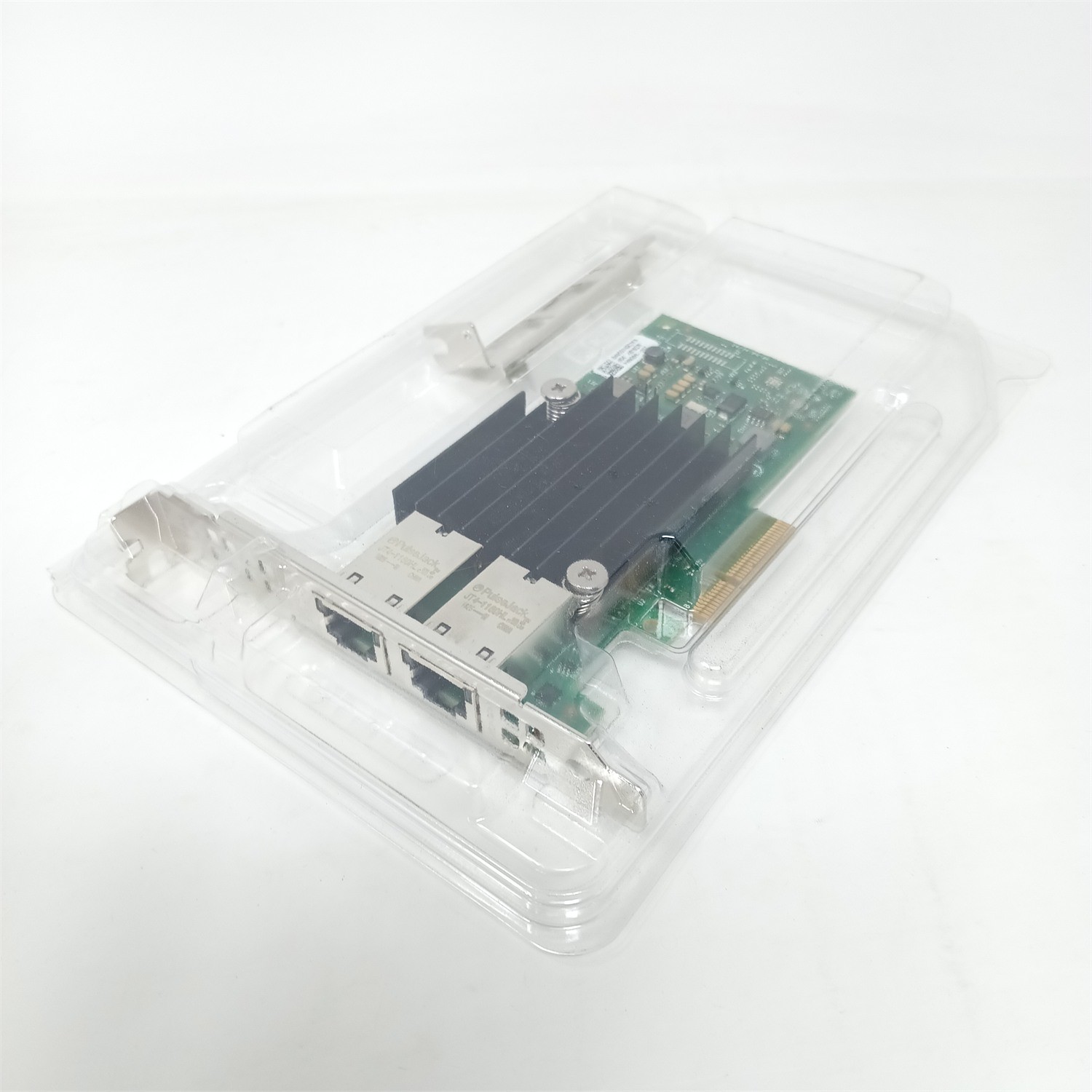 Intel X550-T2 10GbE Dual Port RJ45 Ethernet Network Adapter PCIe X550T2G1P5 NEW