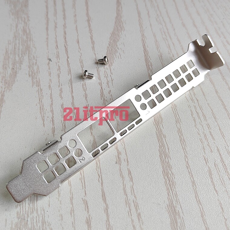 Profile Bracket for Mellanox MCX4121C Dell ConnectX-4 4U 20NJD 0MRT0D