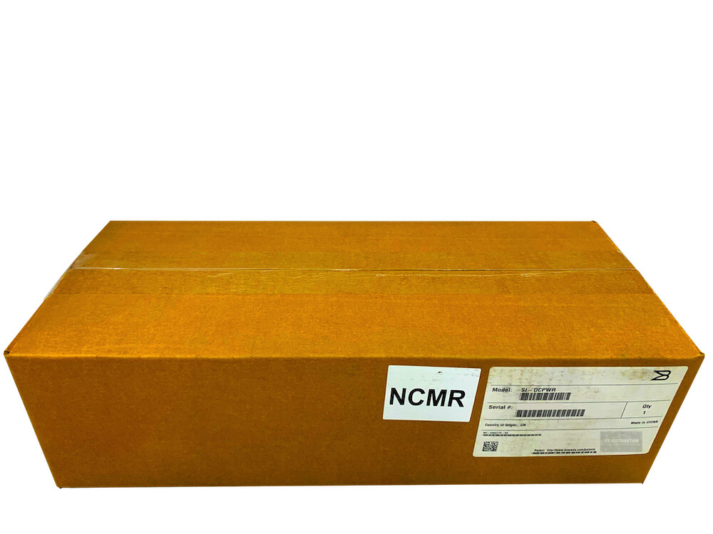 SI-DCPWR I Brocade Foundry Power Module - 1.20 kW -48 V DC BRAND NEW
