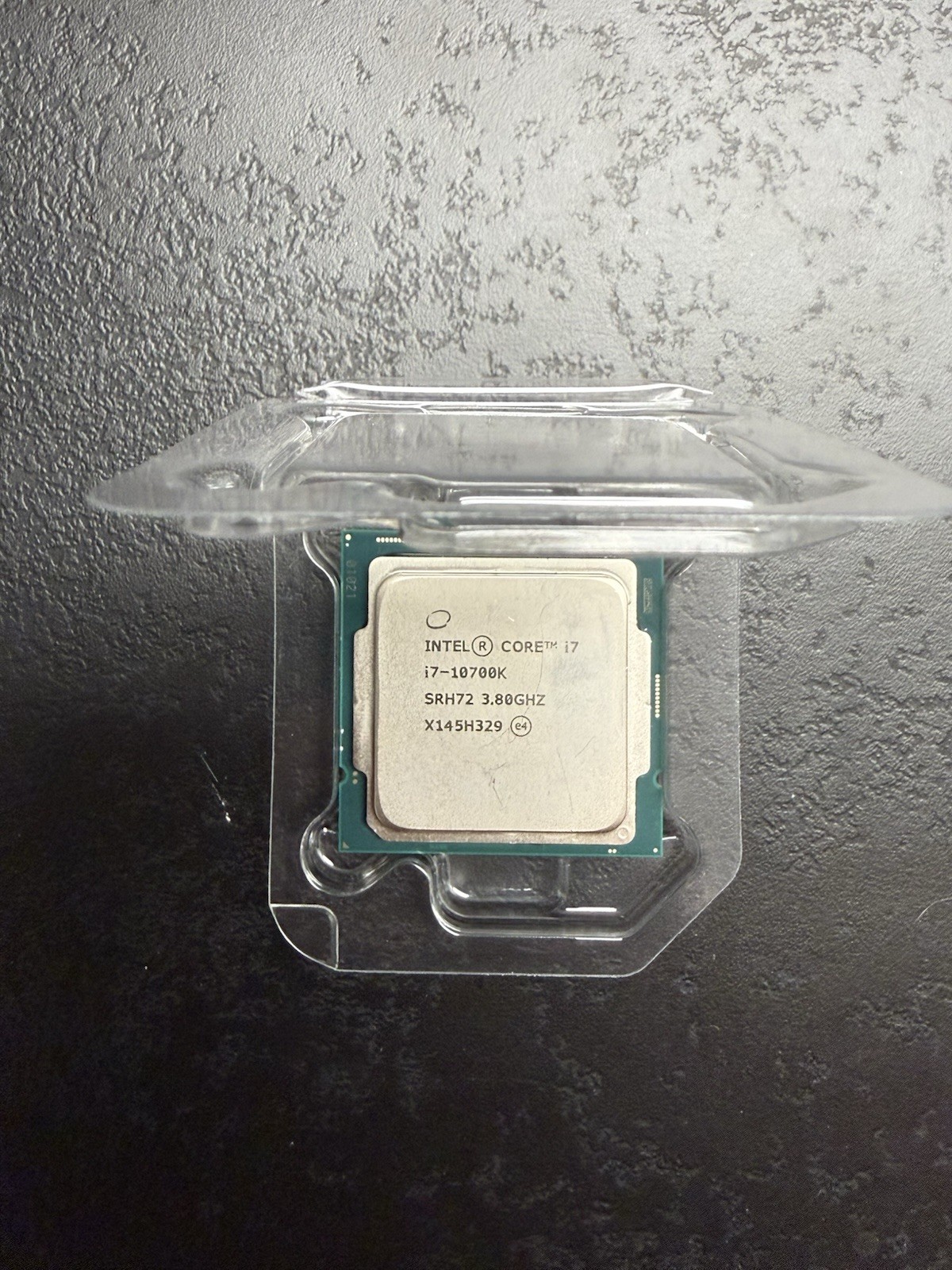 Intel® Core™ i7-10700K 3.80GHz 8-Core Processor (SRH72)