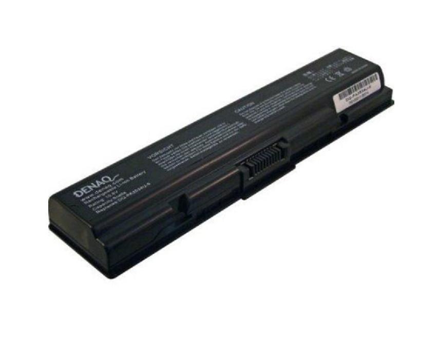 DENAQ NM-PA3534U-6 6-Cell 10.8V 4400mAh Lithium-ion Battery for Toshiba Laptop