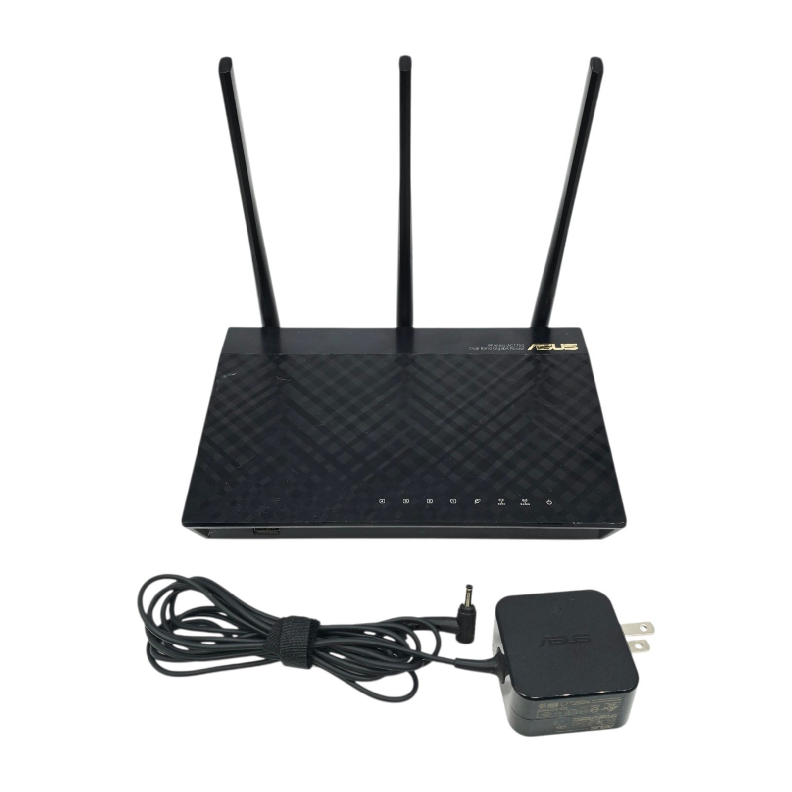 Asus AC1750 WiFi Router RT-AC66U B1 Dual Band Gigabit Wireless W/ Cord