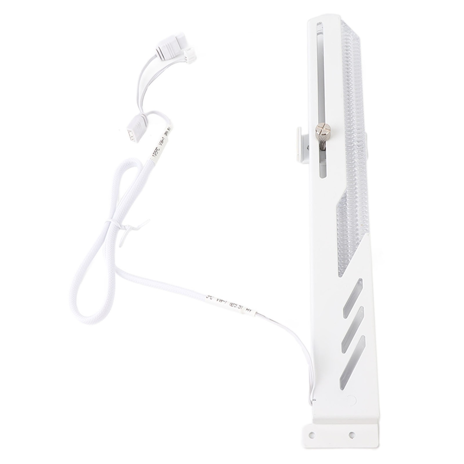 GPU Support Bracket Simple White Fashion Multi Interface 5V 3 Pin Colorful RGB