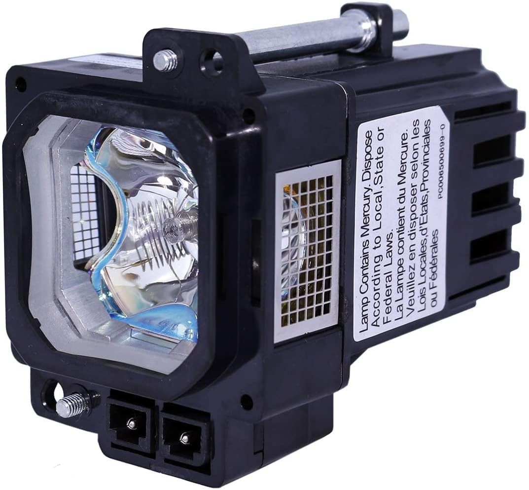 IET Genuine OEM Replacement Lamp for JVC DLA-RS10U Projector (OEM Bulb inside)