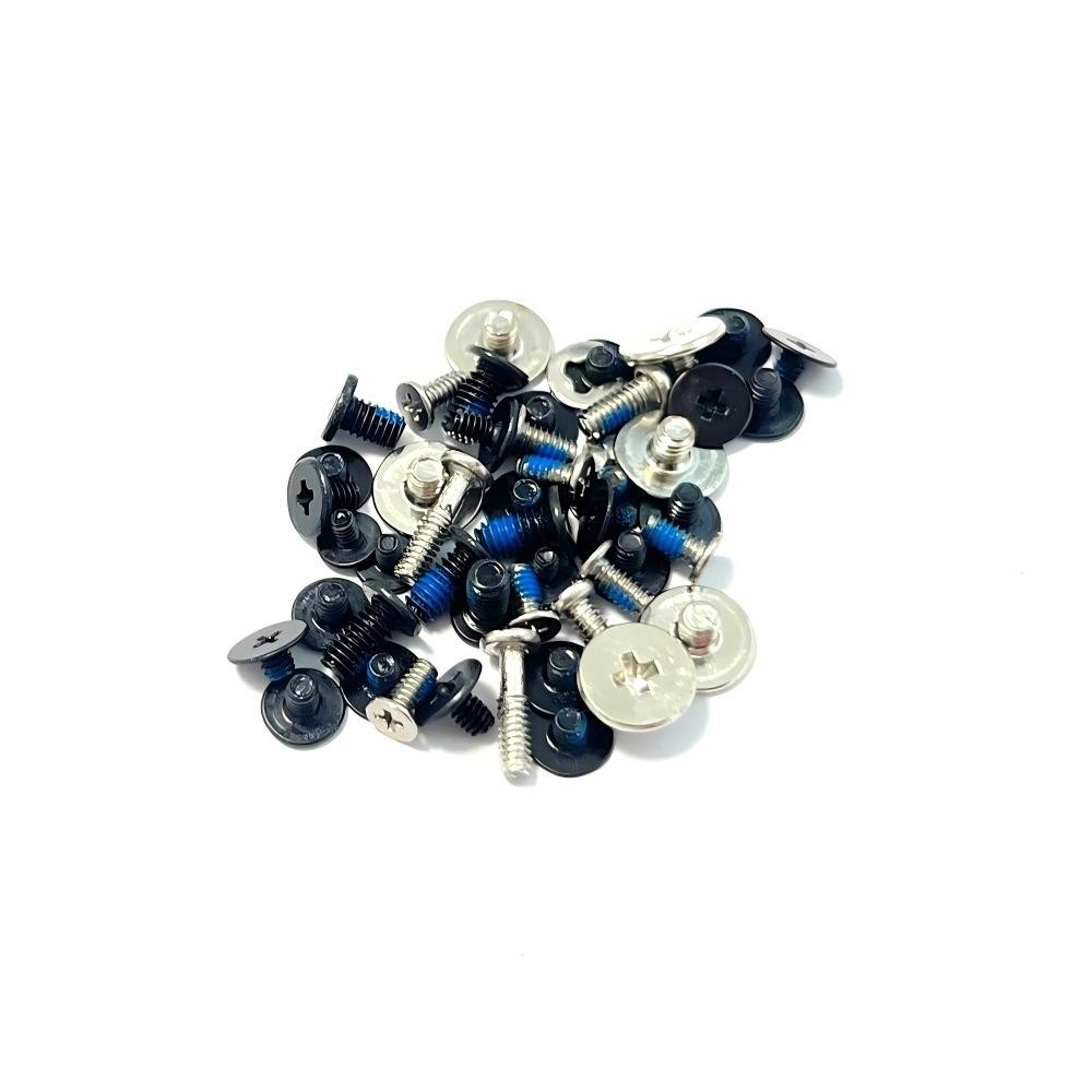 Laptop Complete Set of Screws For DELL Inspiron 5501 5502 5505 5508 5509 P102F