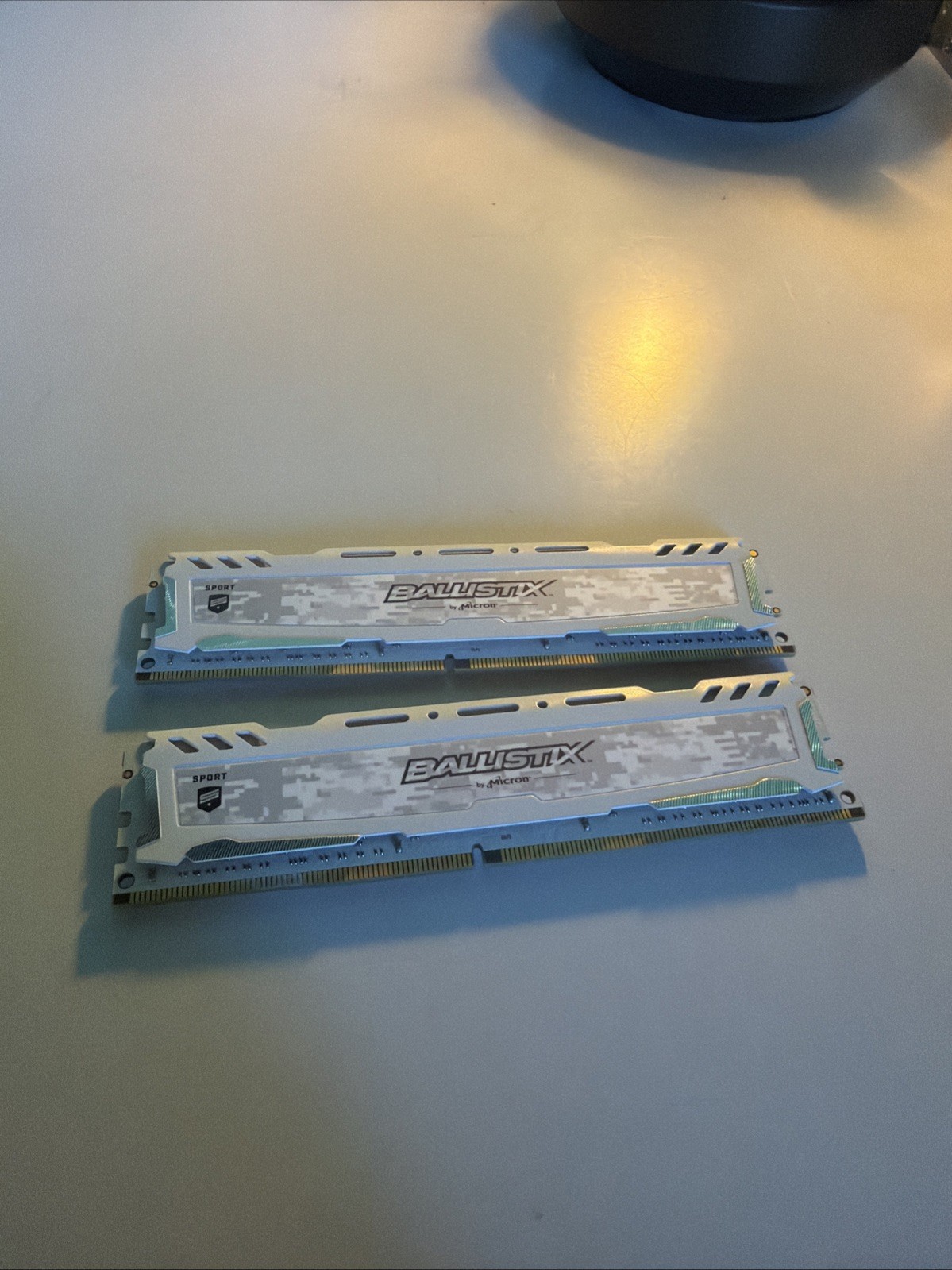 2x 4gb Crucial Ballistix Sport Ram