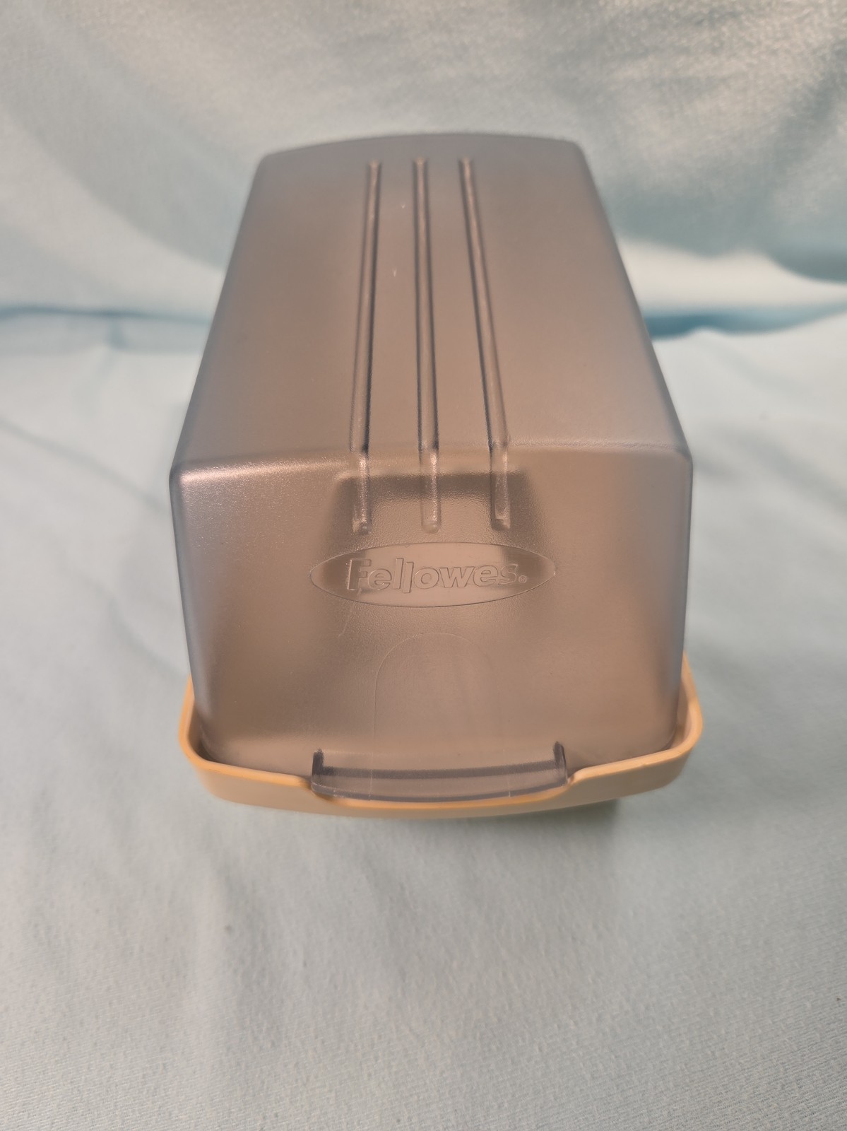 Fellowes 3.5" Diskette Storage Case