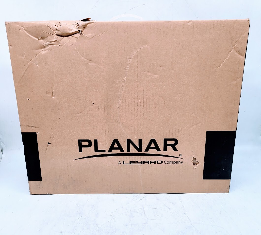 Planar PLL2210MW 22" Full HD Widescreen LED-Backlit LCD Monitor