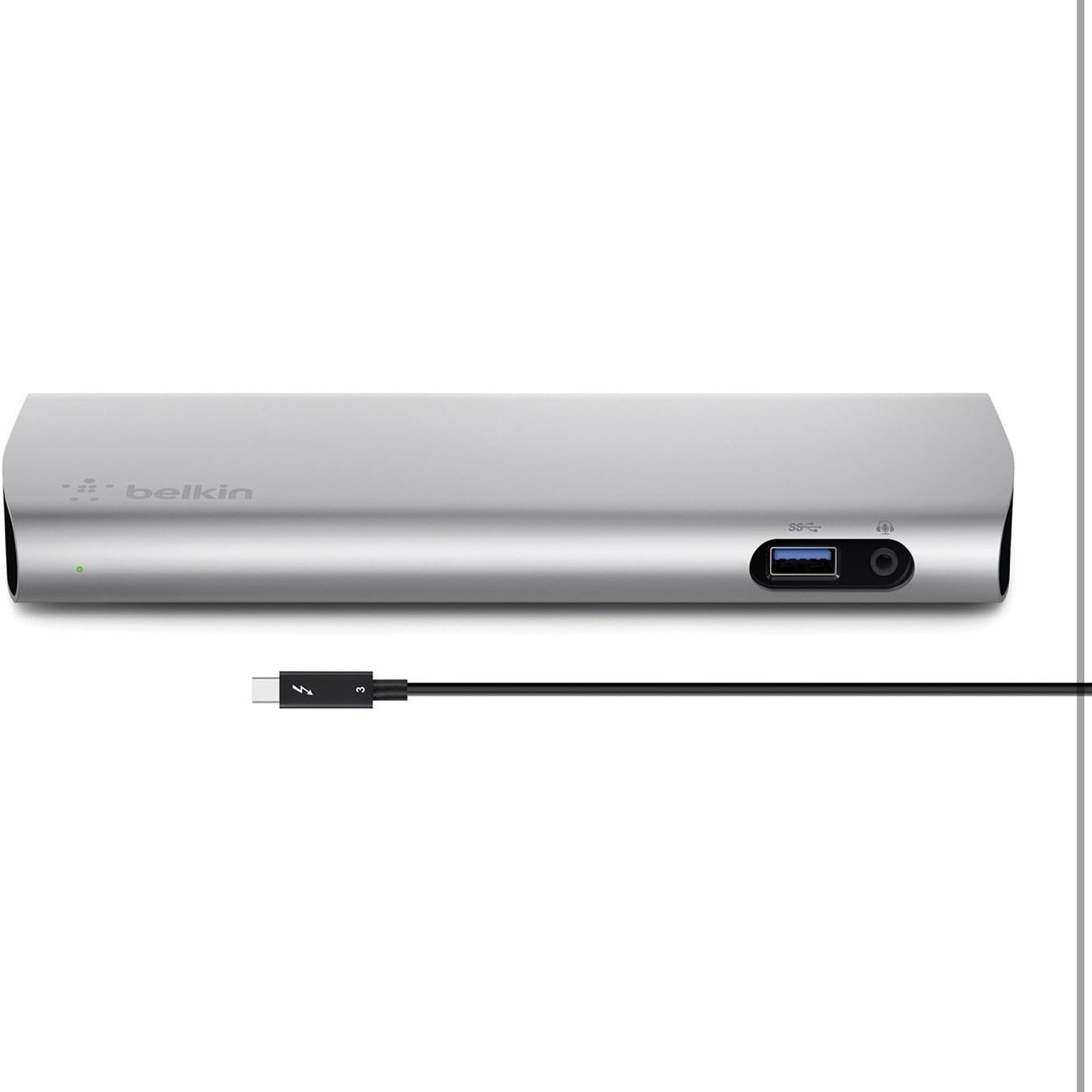 Belkin Thunderbolt Wired And USB Docking Station