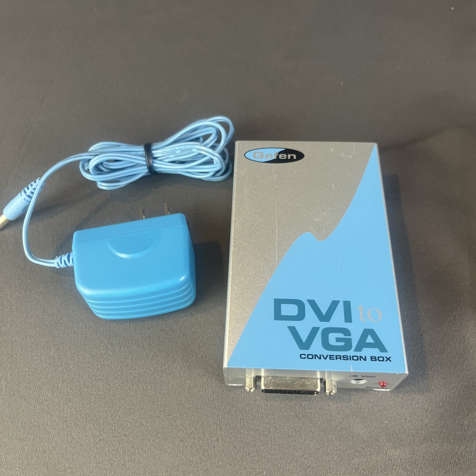 Gefen Ex-Tend-It DVI To VGA Conversion Box - TESTED
