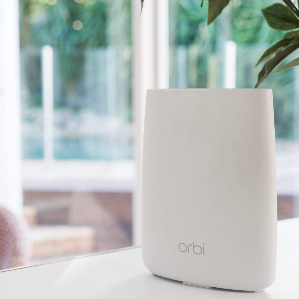 NETGEAR Orbi Ultra Performance Home Mesh WiFi Satellite Extender RBS50