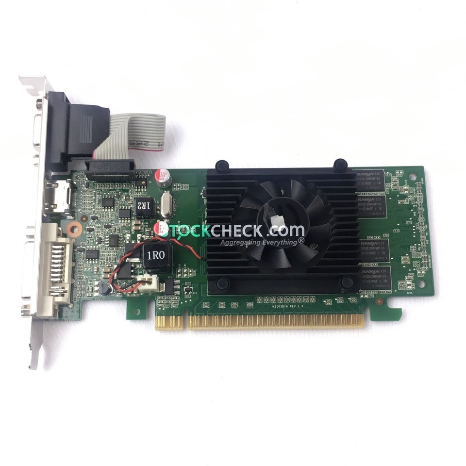 Nvidia 01G-P3-1302-LR Video Graphics Card