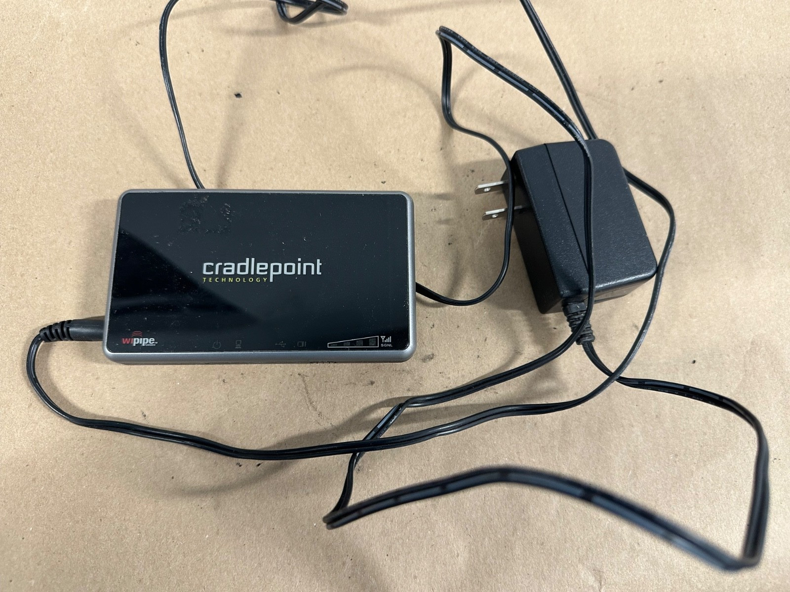 Cradlepoint CBA250 Wireless 4G Broadband Adapter / Router - #07