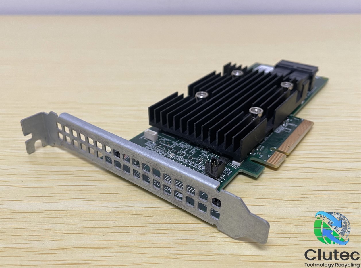 Dell EMC TD2NM PCI-E Dual Port 12Gb/s SAS/SATA RAID Controller Card 