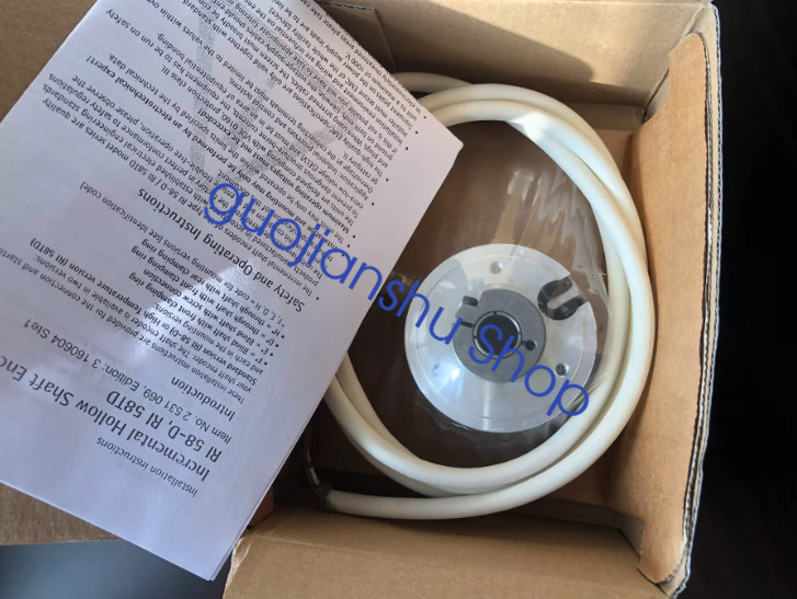 1PC NEW Hengstler RI58-D/144ED.37KF encoder Fast delivery Via Fedex /DHL