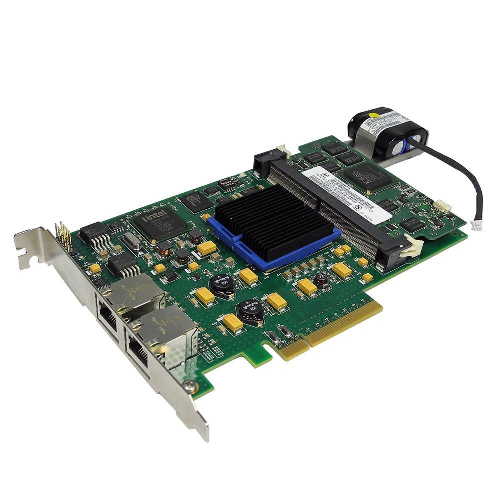 DELL/Compellent Technologies Dual Port 512MB PCIe RAID Controller 102-018-002-C