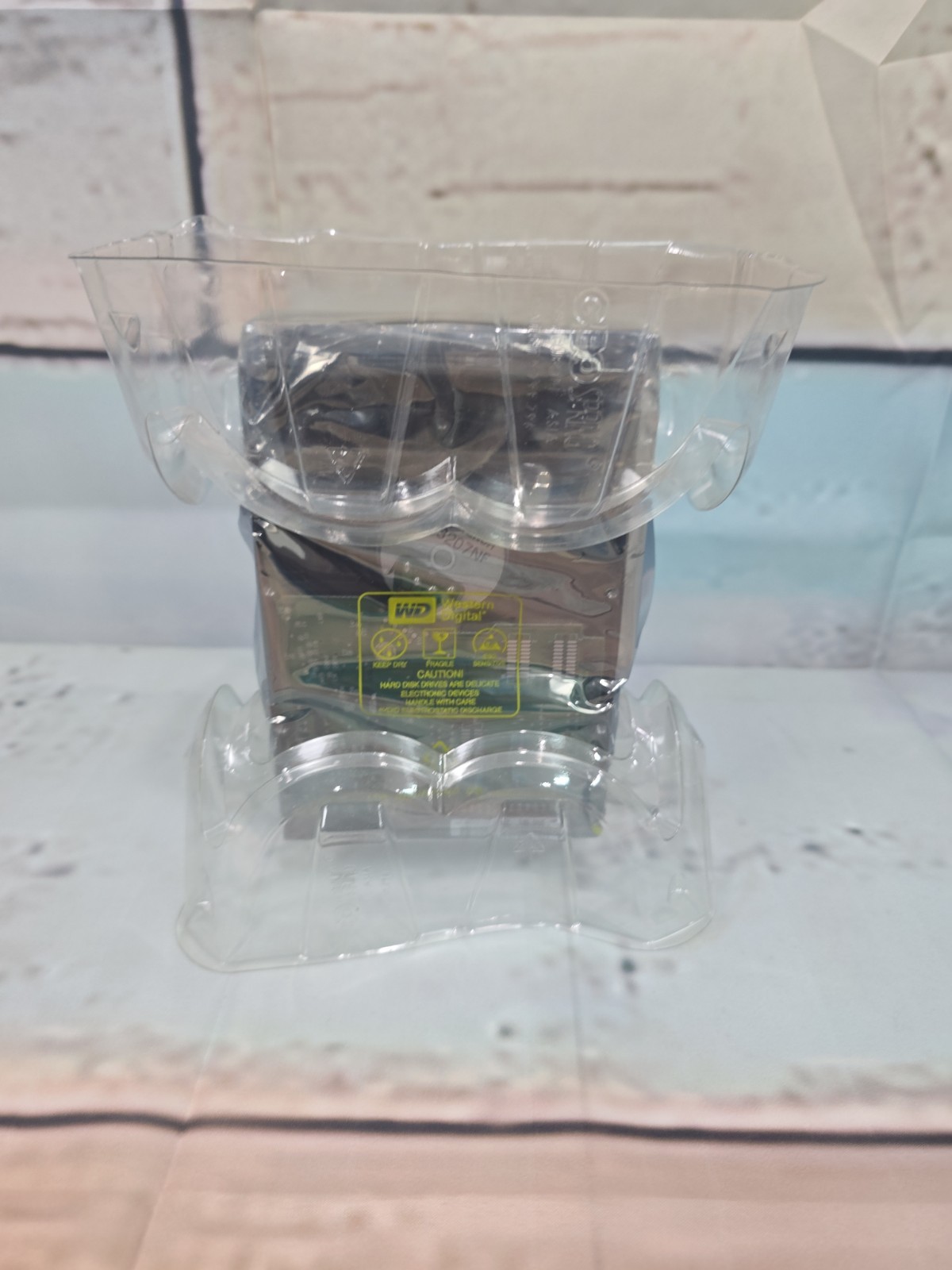 Western Digital WD800 (WD800JD-75MSA1) - 80GB SATA Hard Drive