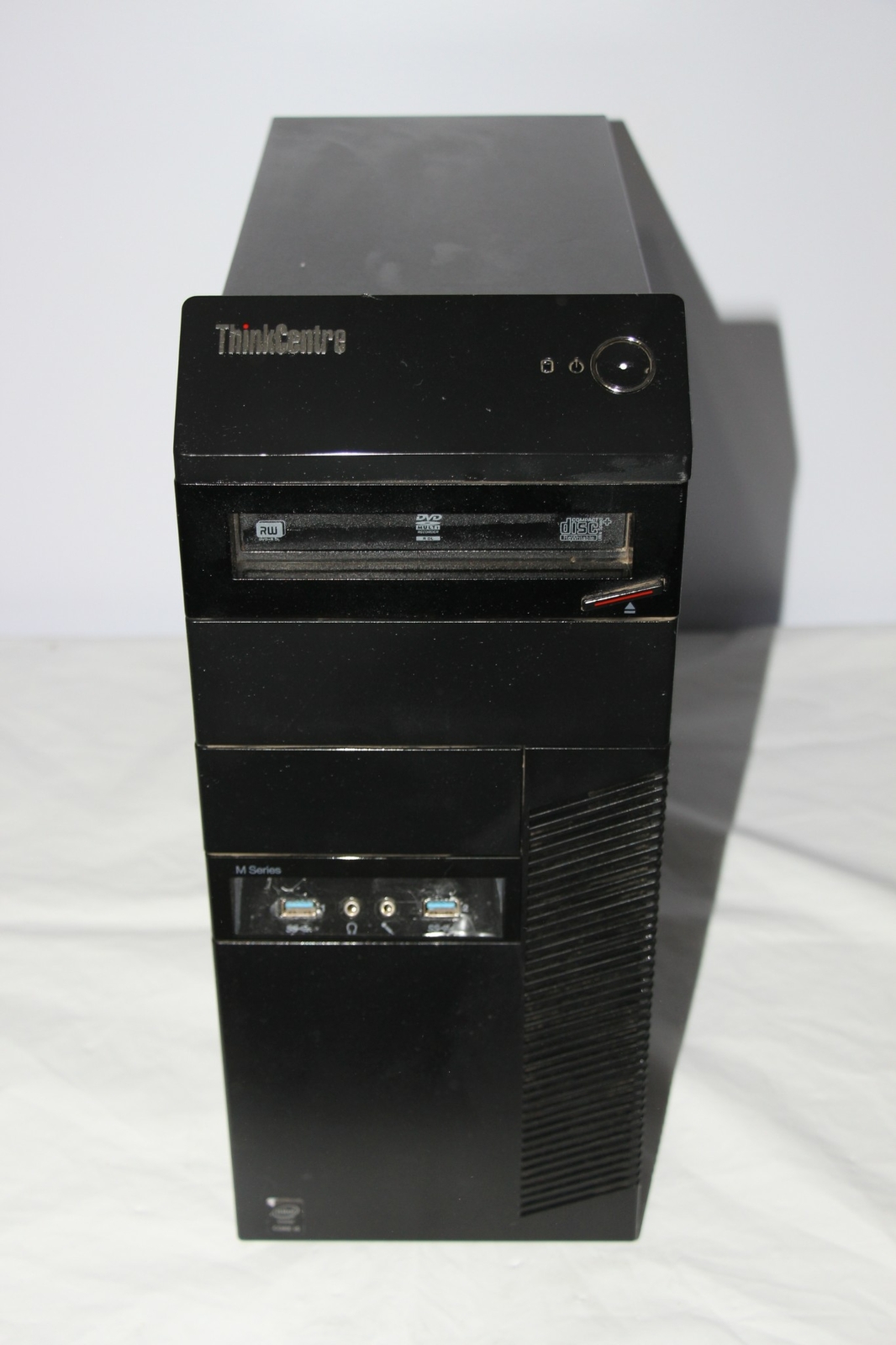 LENOVO THINKCENTRE M SERIES | i5-4570 3.2 GHz| 12 GB RAM | 500 GB HDD