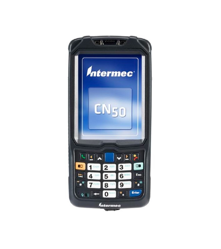 Intermec CN50 CN50AQC5EN20 Wireless Mobile Computer