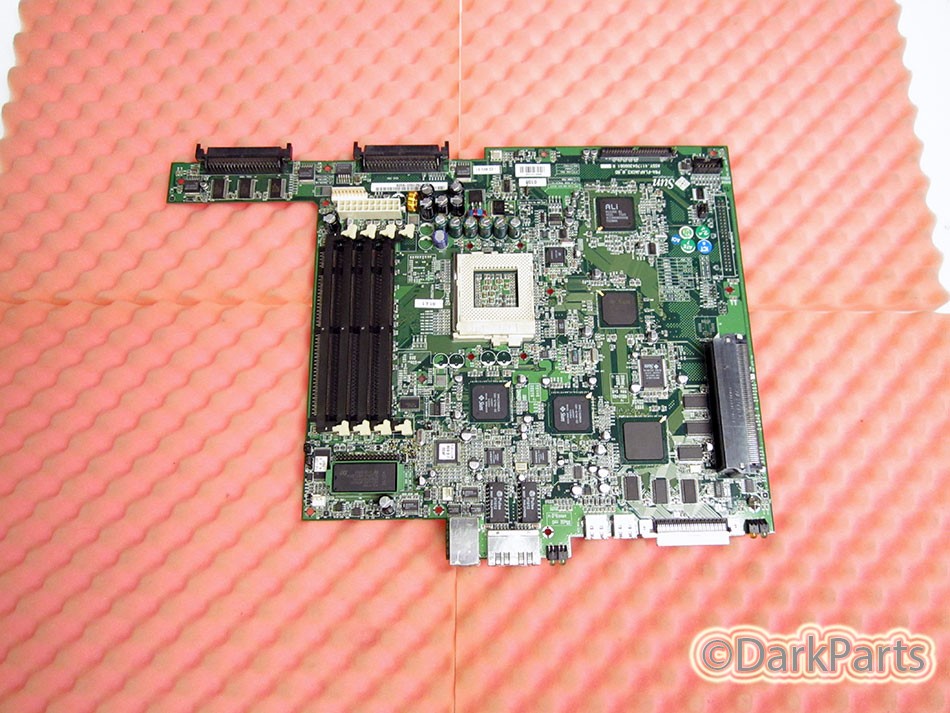 Sun Netra T1 Motherboard 375-0132 System Board PWA-FLAPJACK2_M_BD
