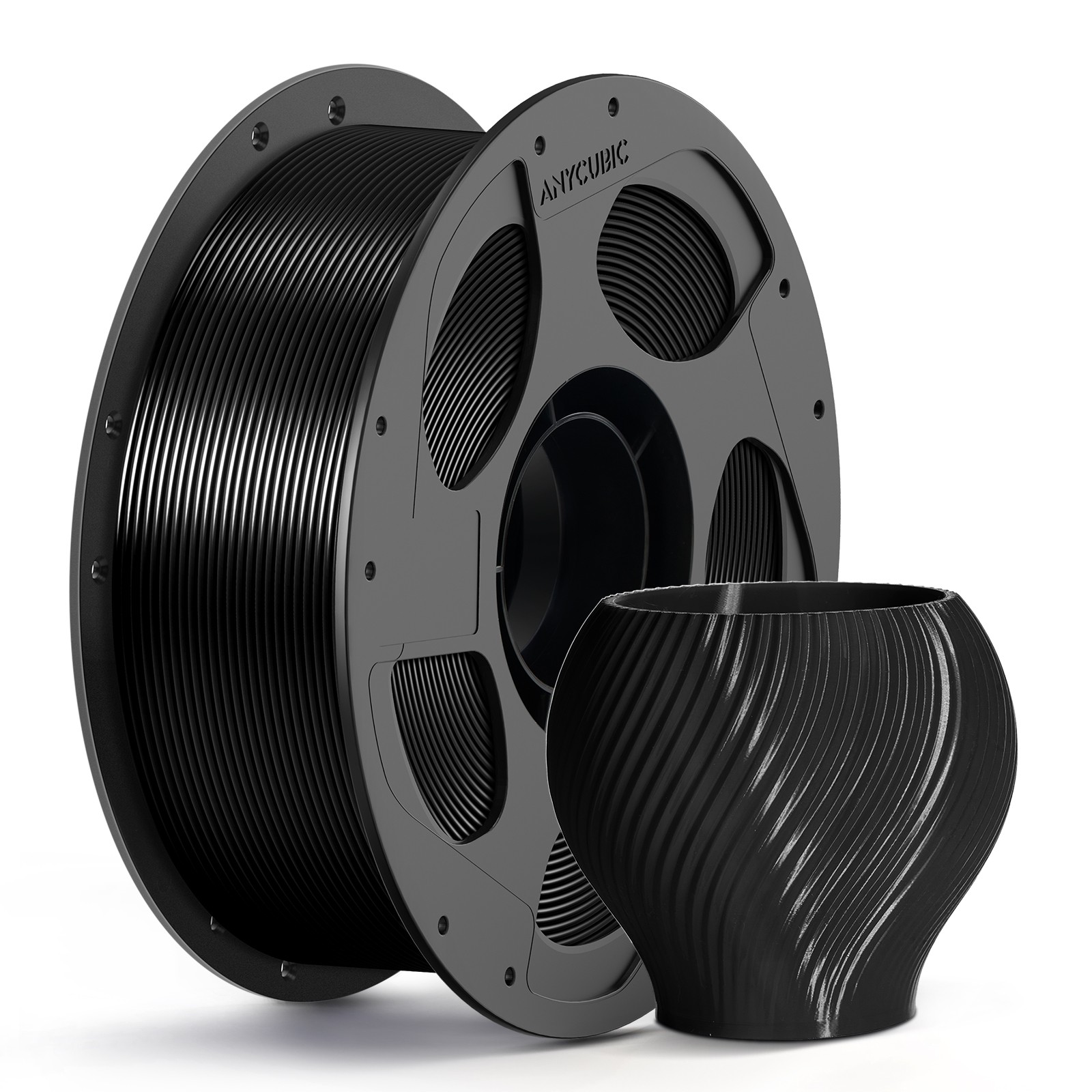 🔥2/3/5KG ANYCUBIC PETG Refill 3D Printer Filament Bundle 1.75mm Lot