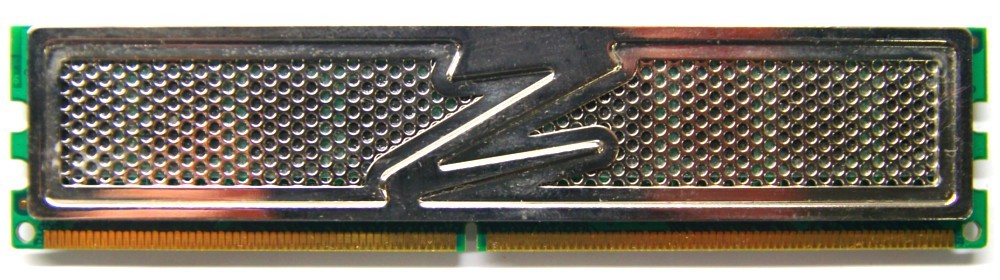 1GB OCZ Gold Series DDR2-800MHz RAM PC2-6400U CL4-5-5 1.9V OCZ2G800R22GK 240pin