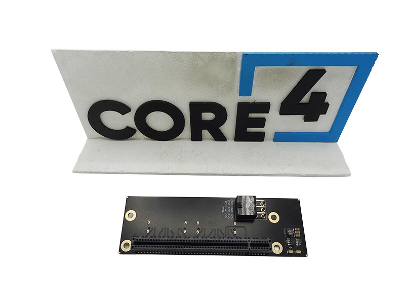 MISC MCIO-PCIE5-X8/X16 MCIO to PCIe Gen5 Device Adapter x8/x16