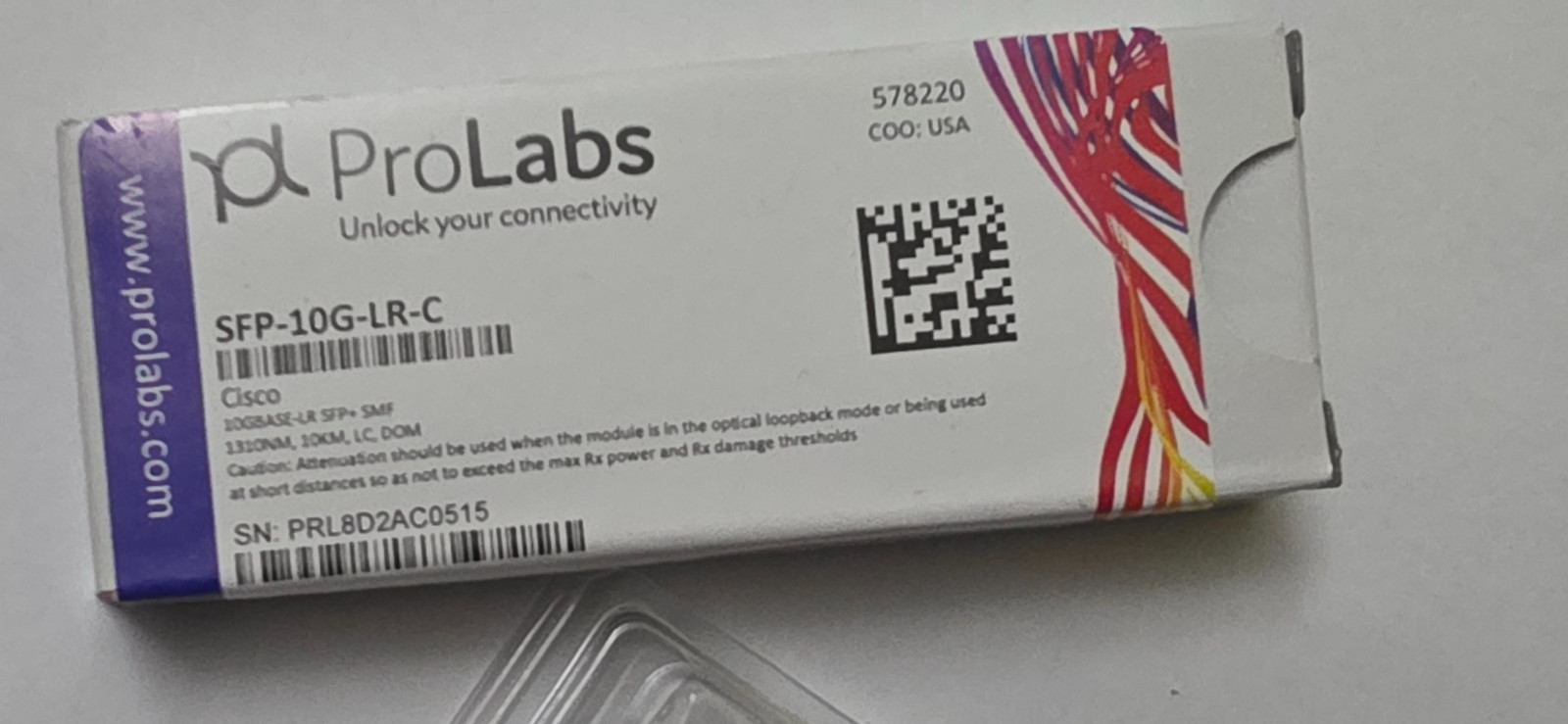 ProLabs sfp-10g-lr-c