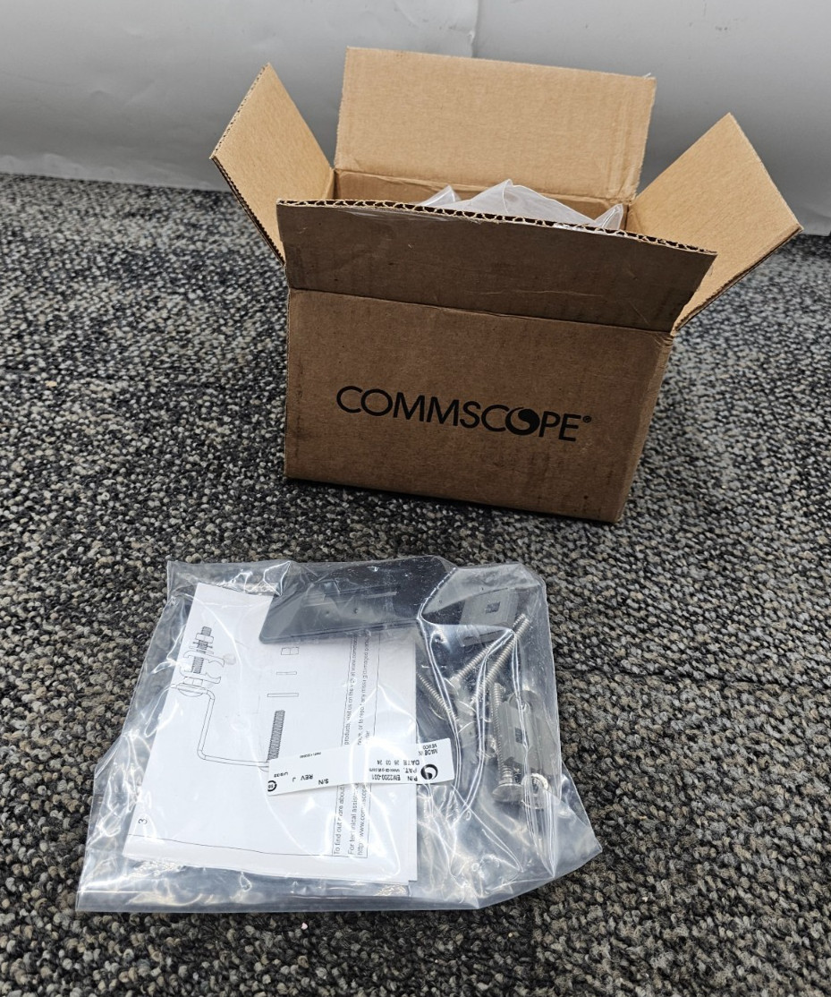 (QTY 5) CommScope EM2200-001 Strand Mount Bracket OFDC-C12-BRKSTRAND