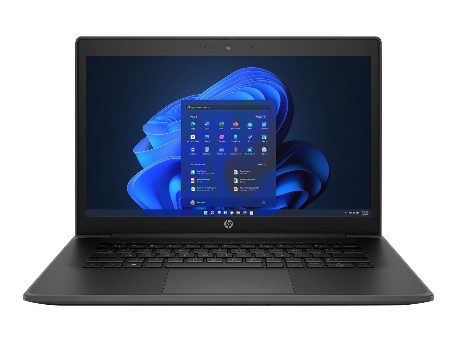 HP Probook Fortis G10 14" FHD IPS Intel i5-1240U 16GB 256GB SSD W11P Laptop BK