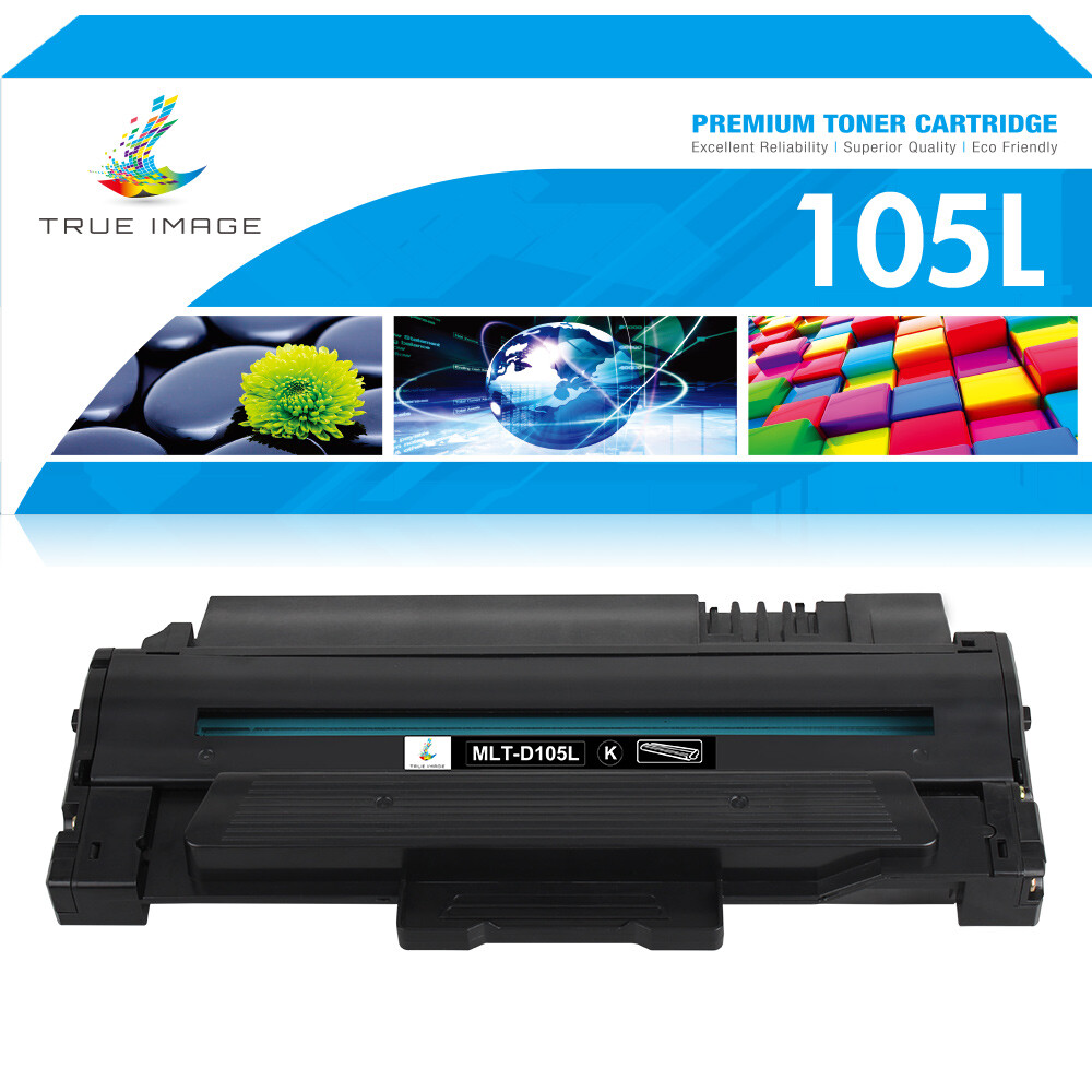 1PK MLT-D105L Toner Compatible For Samsung ML-1911 1915 2581N 2540R SCX-4623F