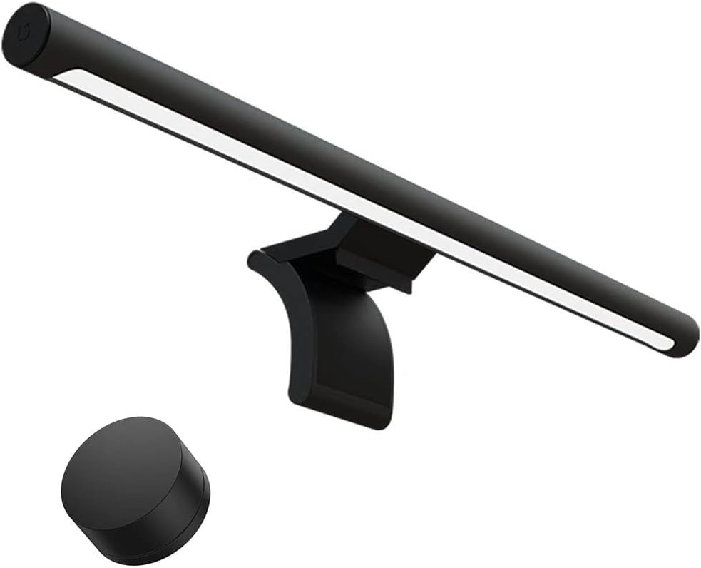 Xiaomi Mi Computer Monitor Light Bar - Easy Installation, Extra Black 