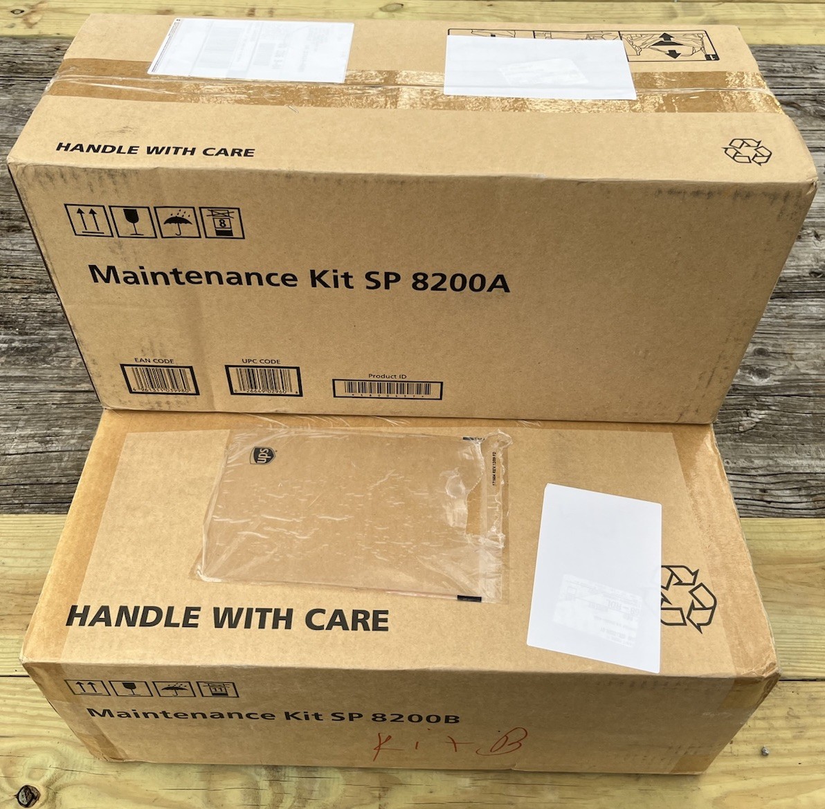 Ricoh 402960 Maintenance Kit for SP-8200dn MLP 150dn & SP8200B 402961 kit