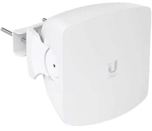 Ubiquiti Inc Wave AP Single-Band Outdoor Long-Range Access Point in White - Wave