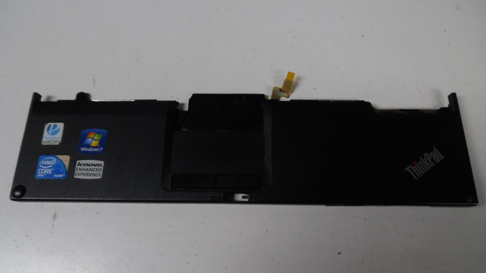 12.1" Touchpad w/ Palmrest for Lenovo ThinkPad X201 - 65.4DV01.001