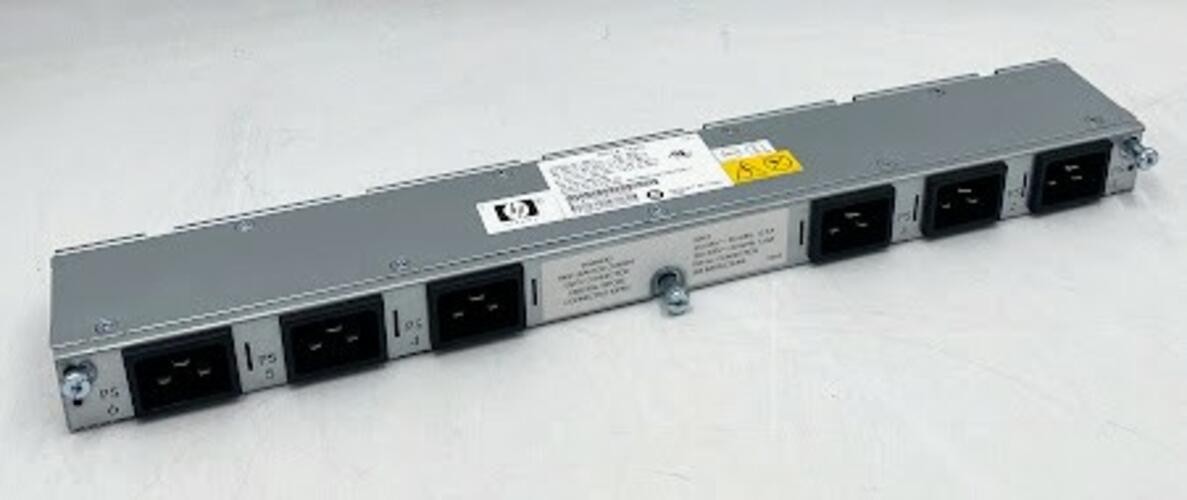 HP 413494-001 Single-Phase AC Input Power Module for BladeSystem c7000