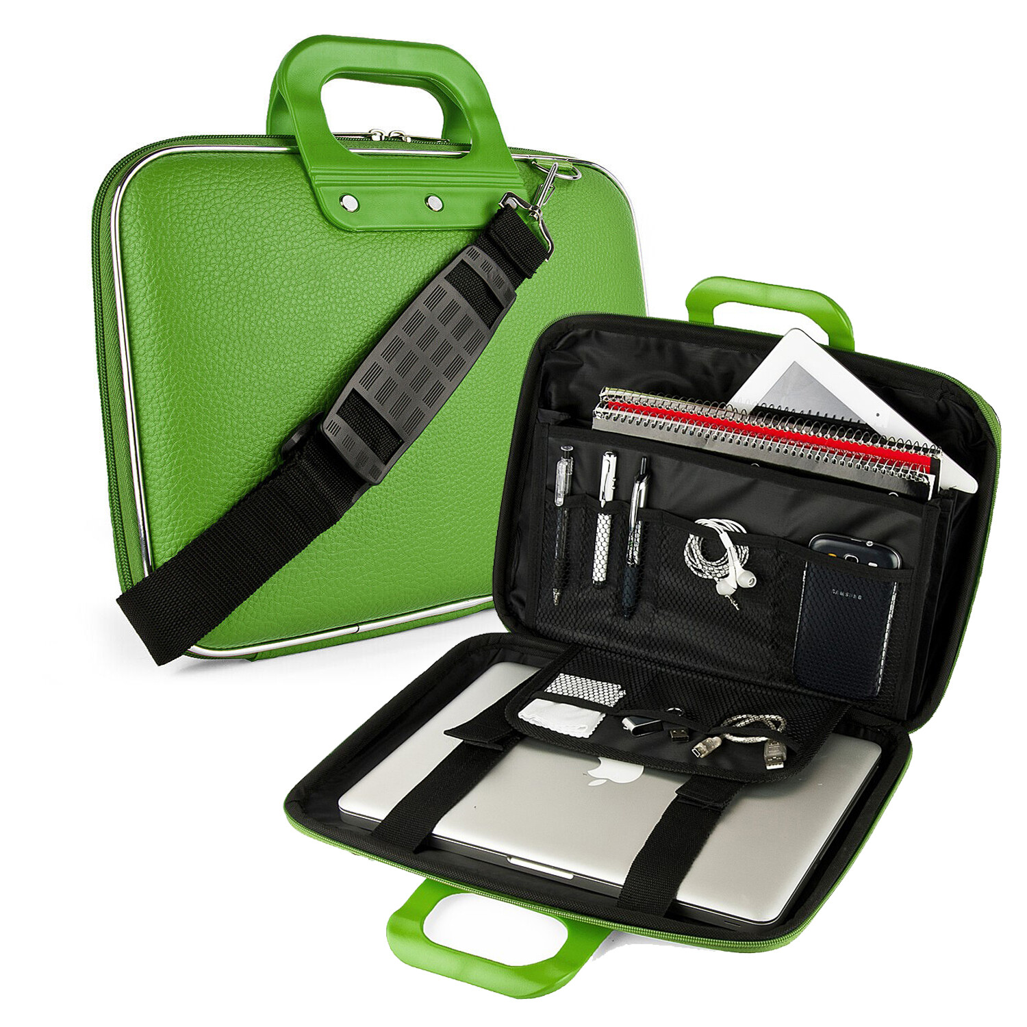 Portable Slim Tablet Case For 10" Amazon Kindle Fire HD 10 / Kindle Fire HDX 8.9