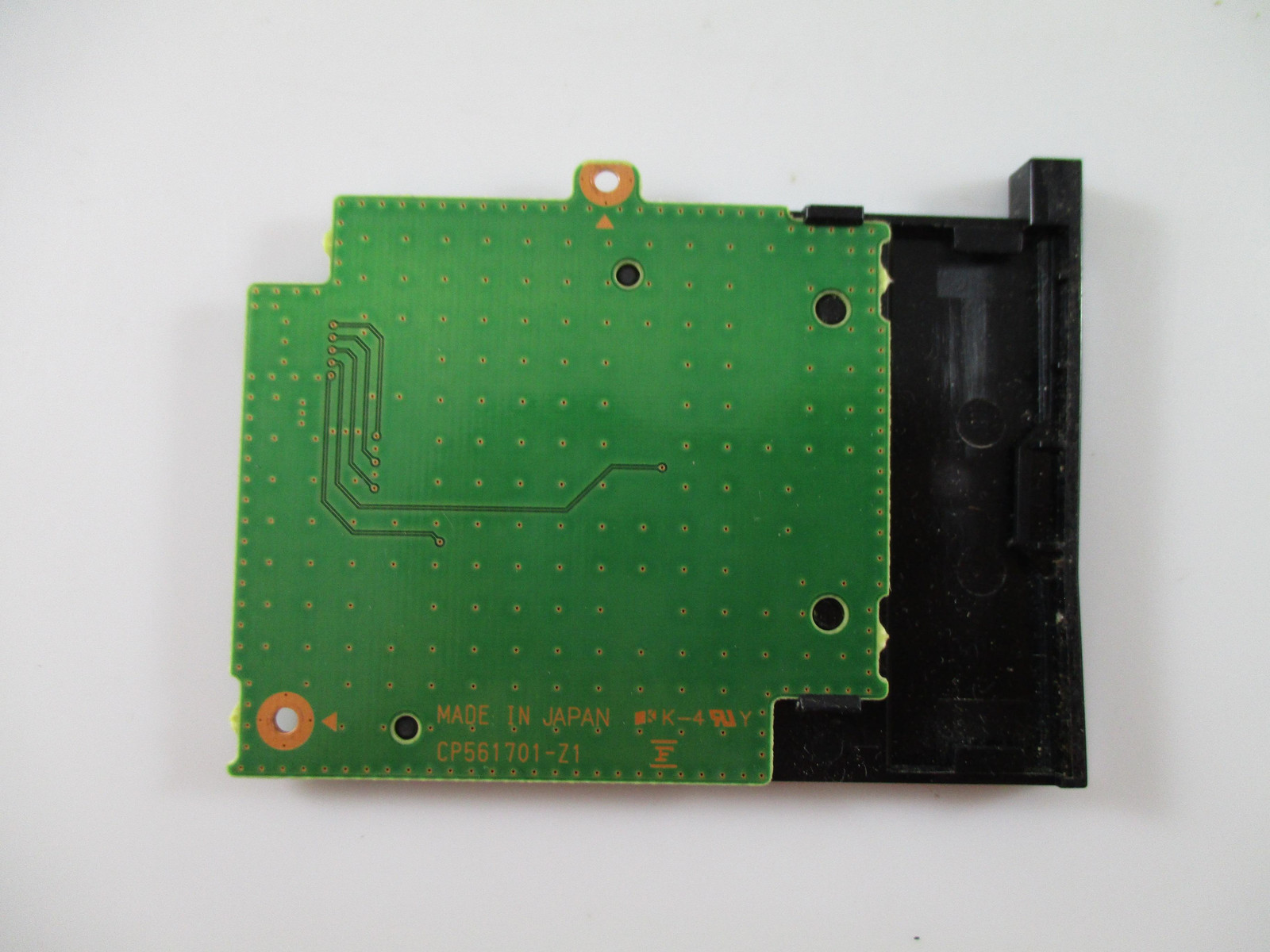 Smart Card Reader Board FUJITSU SIEMENS LIFEBOOK P772 CP561701-Z1 Original