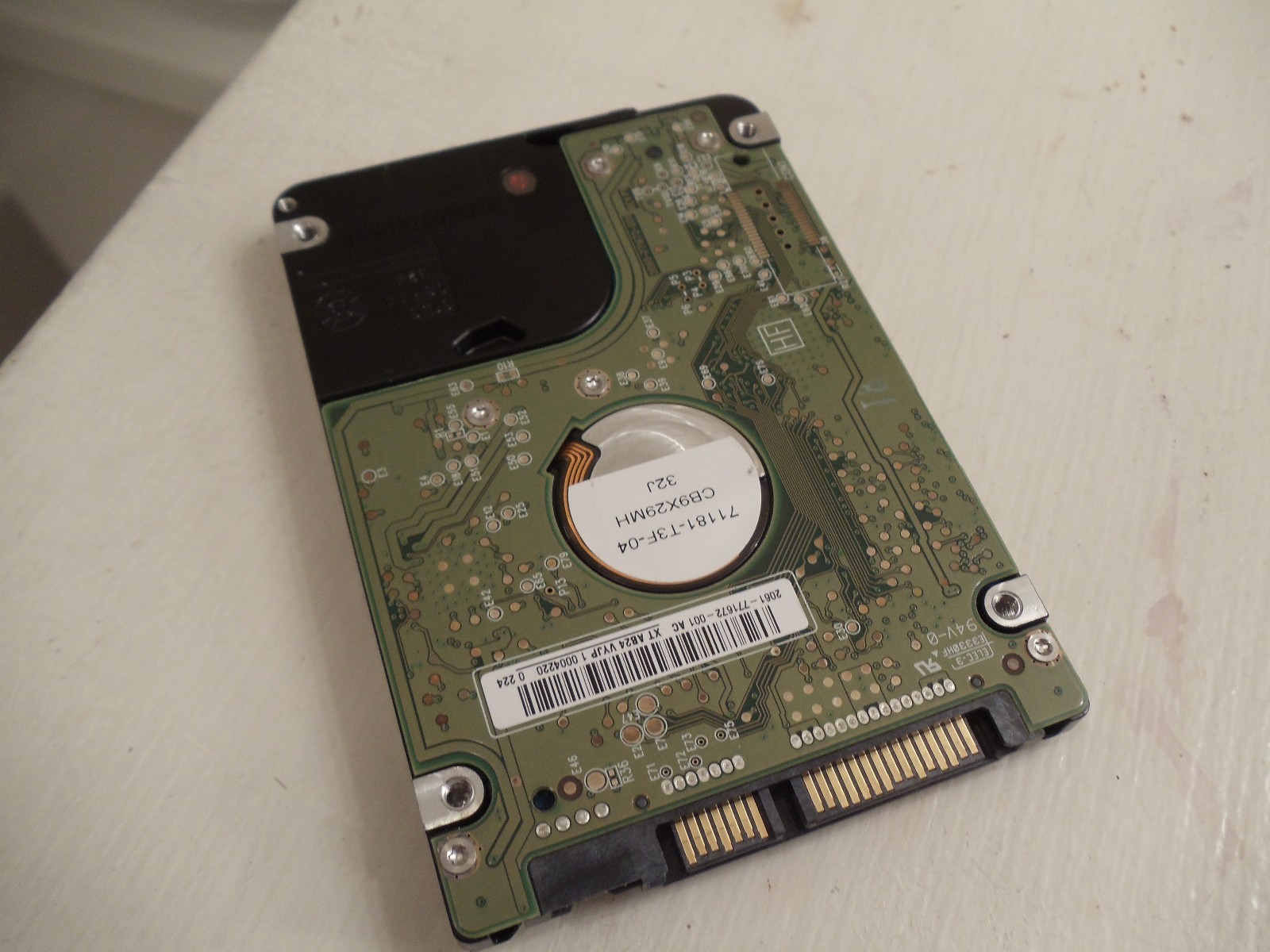 250GB HARD DRIVE for Macbook MB062LL/A MA611LL/A A1181 MA092LL/A MA700LL/A A1150