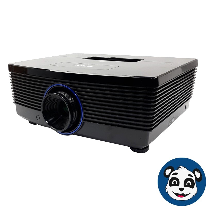 InFocus IN5316HDa Projector, 238/2541 Hours, w/ HDMI/VGA/PSU, No Remote - "B"