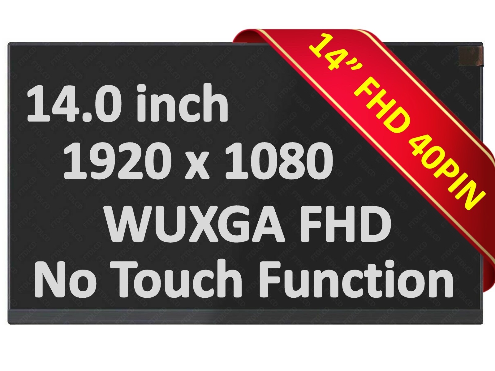 New Dell Latitude 5420 5421 14.0" FHD Laptop LED LCD Screen - No Touch Function